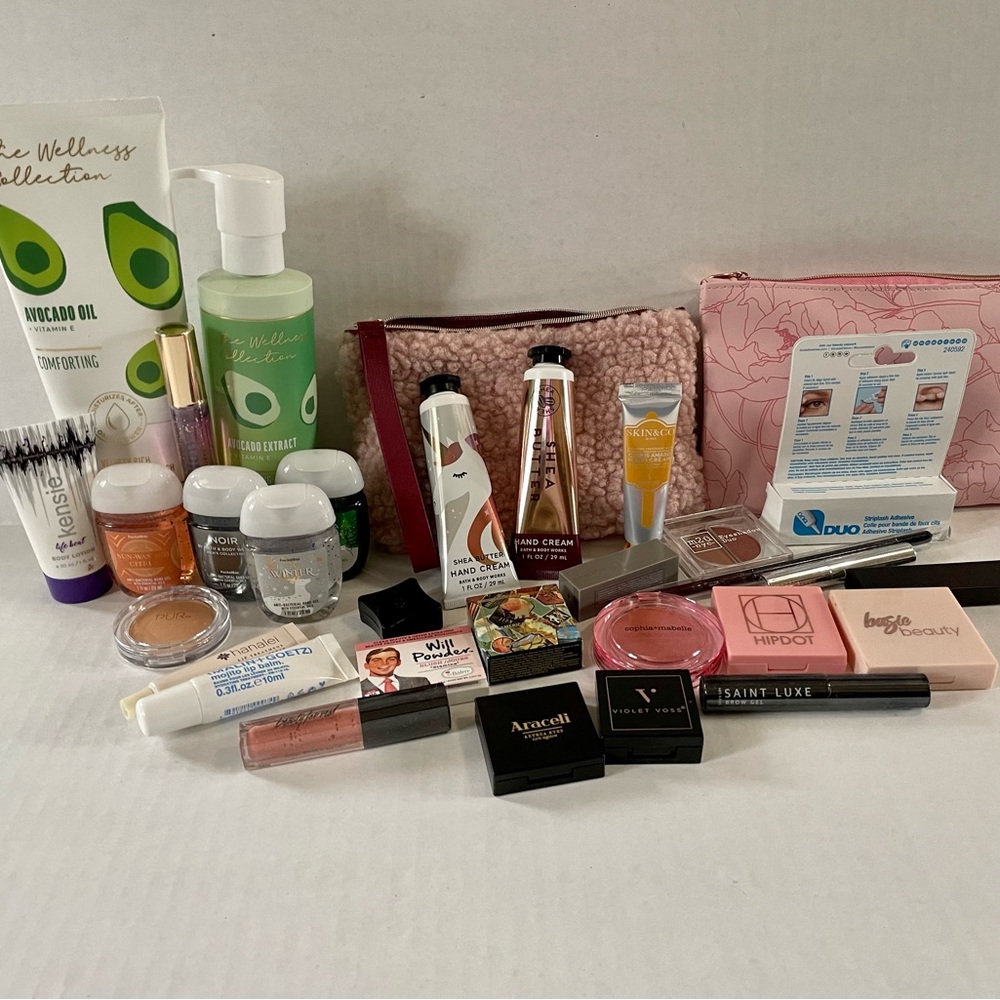 Glam Bag Bundle